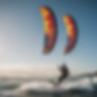 Red Bull Live Stream Kitesurfing Innovation