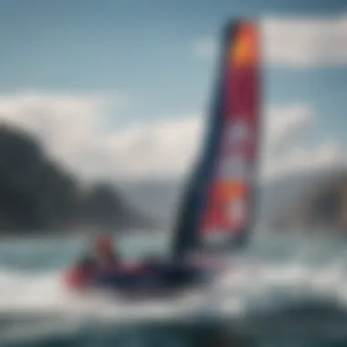 Technological advancements in Red Bull's shipping operations