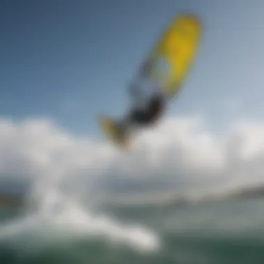 Revolutionary Kiteboarding Technology