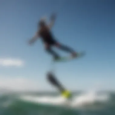 Revolutionizing Kitesurfing with Waydoo Flyer Efoil