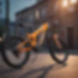 Innovative Fly Wing Technology Integration in Urban E-Bike