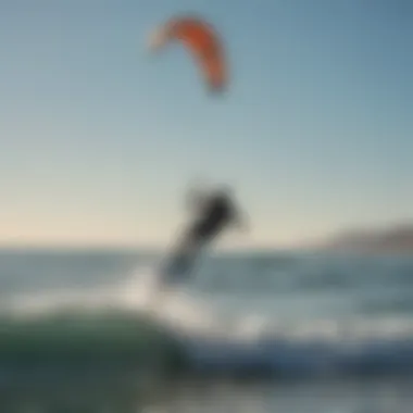 Safety Precautions in SoCal Kitesurfing