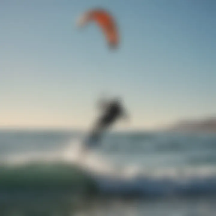 Safety Precautions in SoCal Kitesurfing