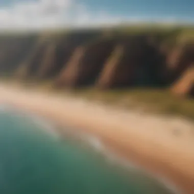 Sandy Beaches of Îles de la Madeleine