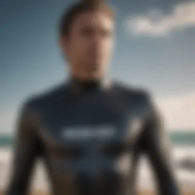 Wetsuit thickness comparison