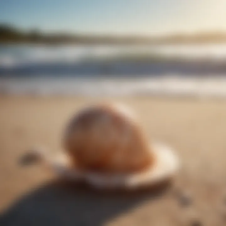 Seashell on Shell Point Beach