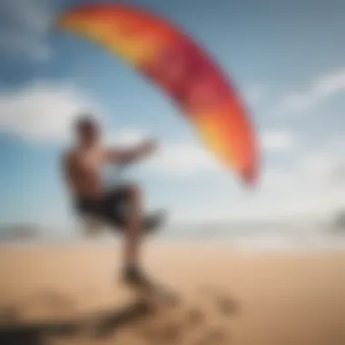 Seasonal trends in Slingshot kite sales