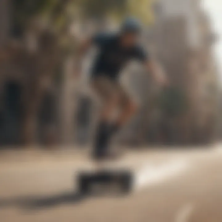 Onewheel XR speed and agility