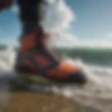 Style and Functionality in Kite Surfing Boots