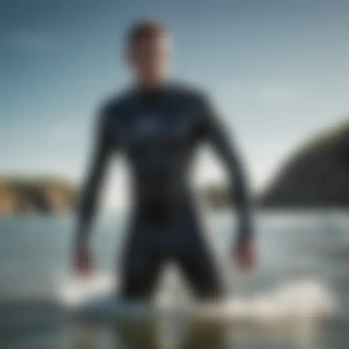 Style and Functionality Wetsuit