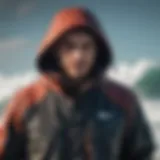 Innovative Surf Parka Technology