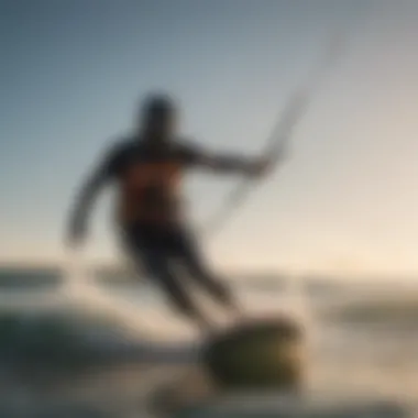 The Culture of Kitesurfing Community of wave riders sharing experiences