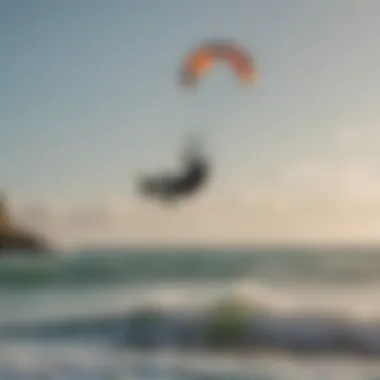 Thrilling Kitesurfing Experience with Slingshot Boards