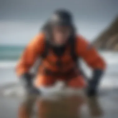 Durable Materials Ensuring Longevity of Your Drysuit Seals Durable materials for long-lasting drysuit seals