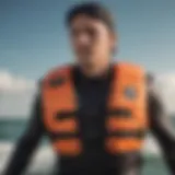 Innovative flotation vest designs for enhanced safety in kitesurfing