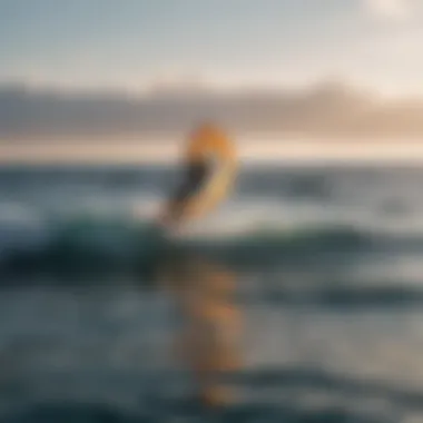 Comparing Hydro Foil Types A side-by-side comparison of different types of hydro foils for kitesurfing