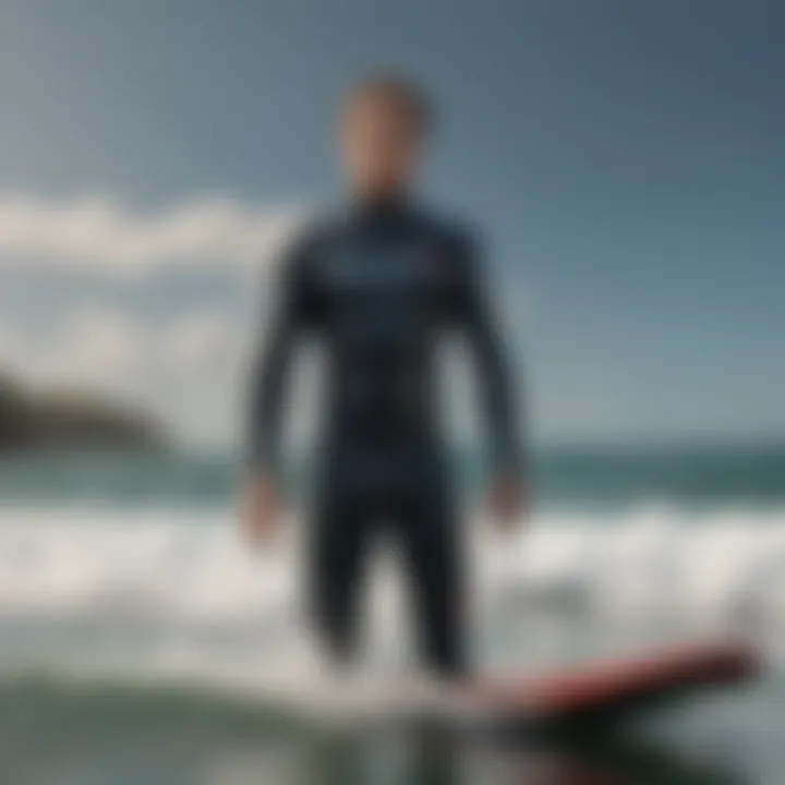 Notable Understanding the Role of 5mm Wetsuits in Surfing