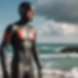 Wetsuit material guide