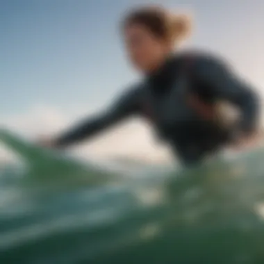 Wind Patterns in Kitesurfing