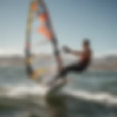 Windsurfing Adventure in Alameda