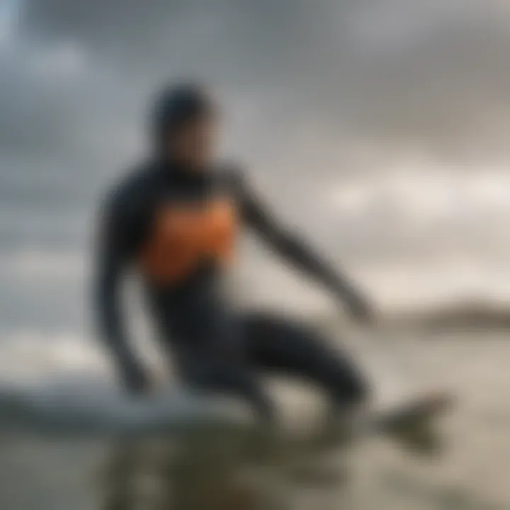 Revolutionizing Kitesurfing Experience with Yamamoto Wetsuits