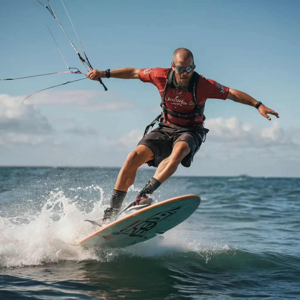 Ocean Rodeo Board Comprehensive Insights into Ocean Rodeo Kiteboard