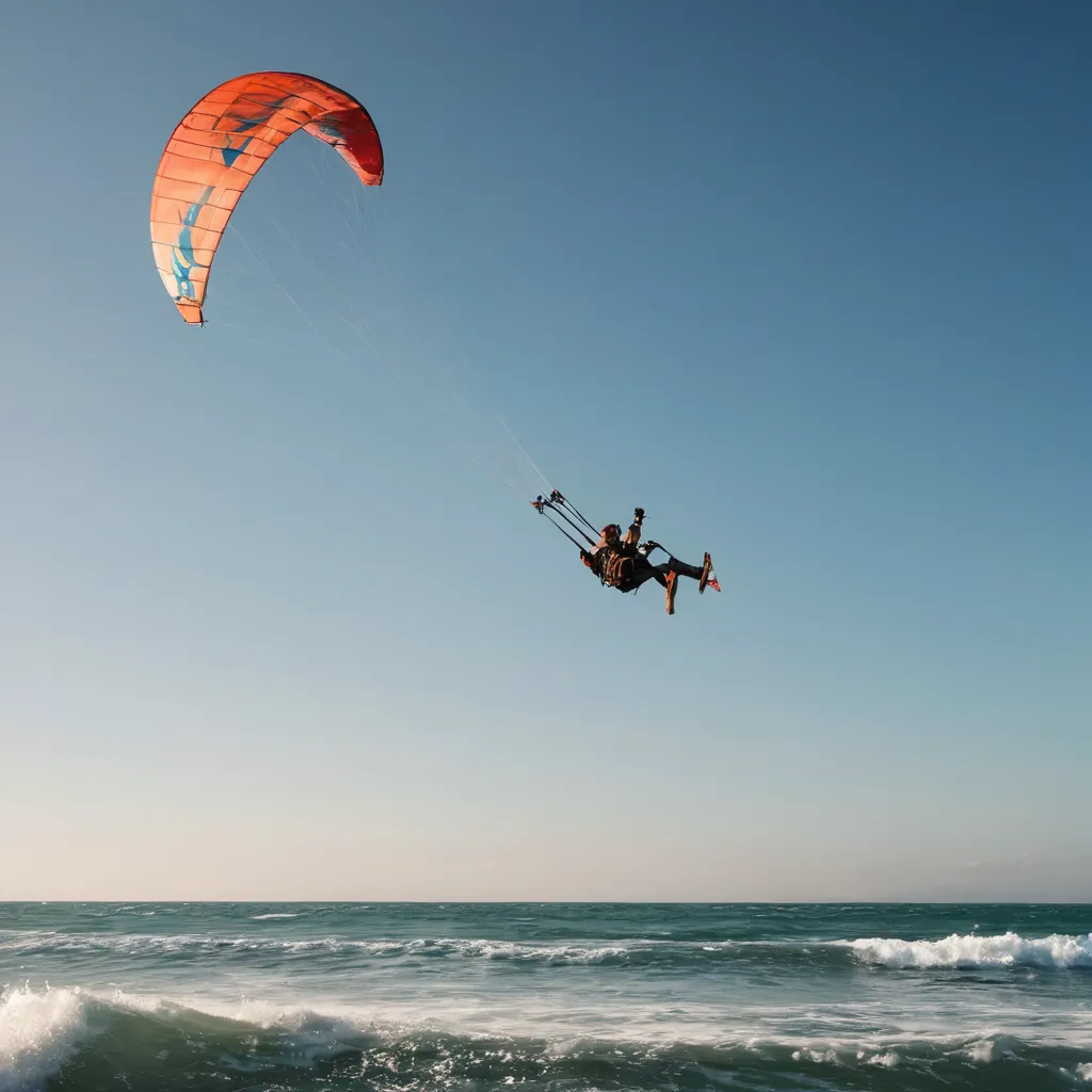 Unveiling the Splendor of Kitesurfing and Kiteboarding: A Detailed Look ...