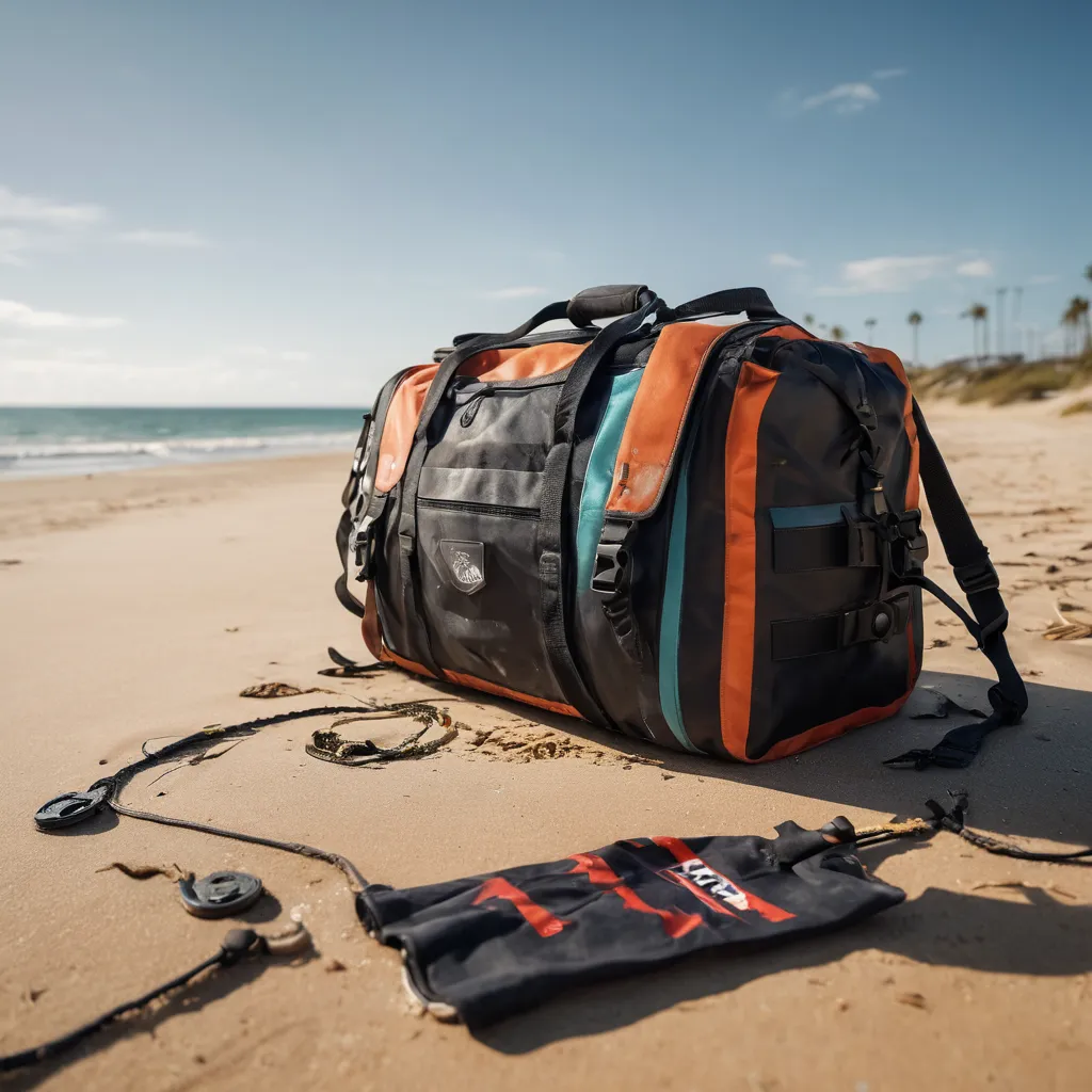 Kite Rucksack Ultimate Guide to Choosing Kiteboarding Gear Bags