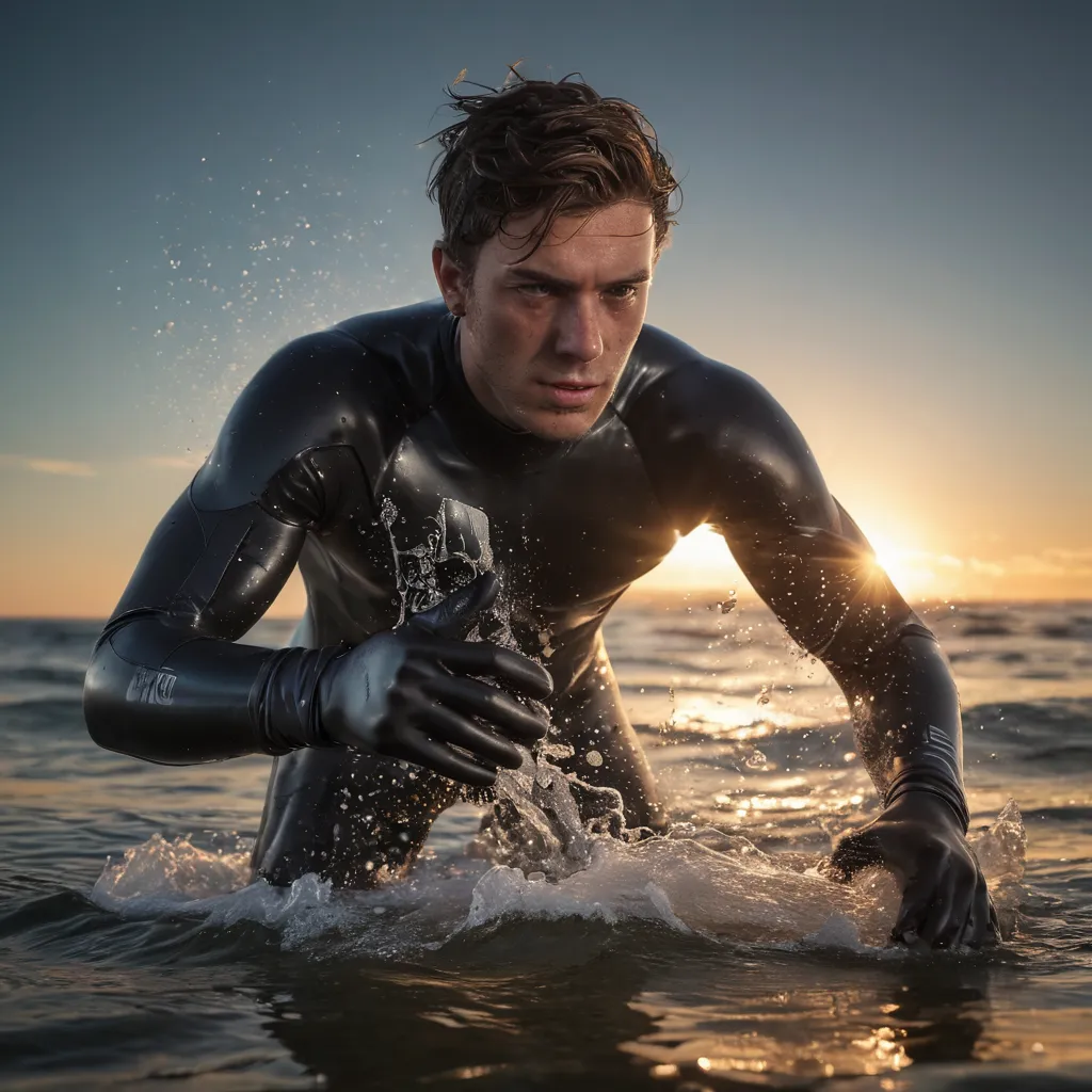 Unraveling the Enigmatic World of Mystic Wetsuit Gloves A Detailed