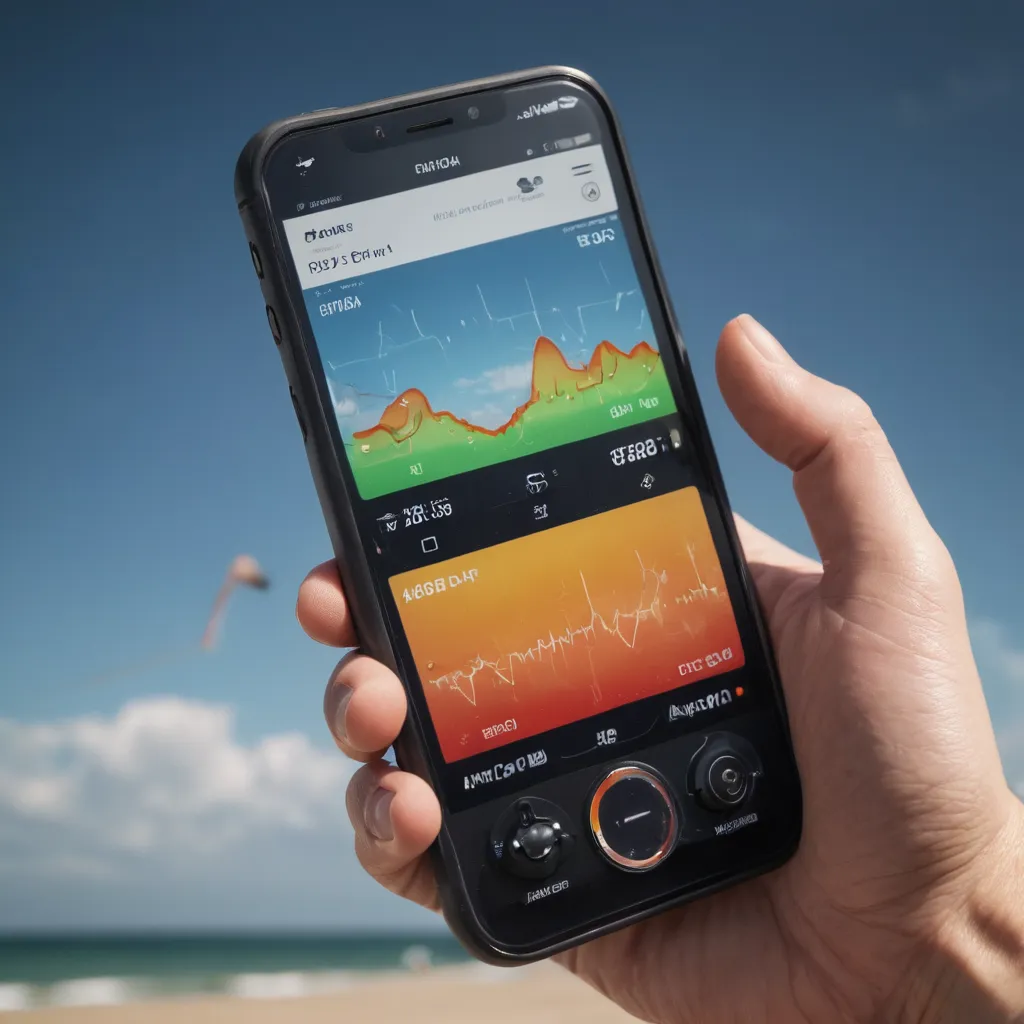 Revolutionizing Kitesurfing and Kiteboarding: Wind Meter Integration ...